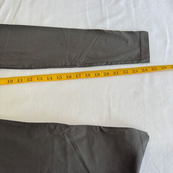 GYMSHARK Gray Knit Tights/Leggings - Picture 7 of 7